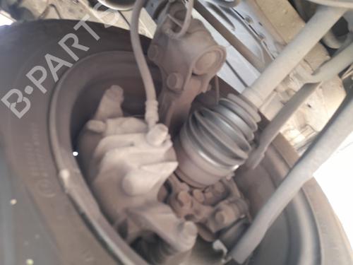 Used Right front steering knuckle NISSAN NV200 Van 1.5 dCi 85 (M20, M20N, M20M) (86 hp) 29884916