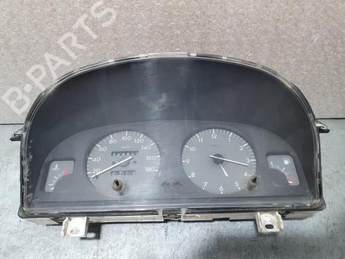 Used Instrument cluster Instrument cluster CITROËN BERLINGO / BERLINGO FIRST MPV (MF_, GJK_, GFK_) [1996-2026] 12505338 12505338