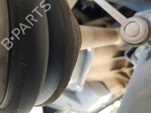 Used Left front driveshaft FORD FIESTA V (JH_, JD_) [2001-2014]  11950104