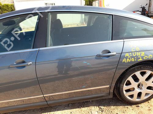 Used Left rear door CITROËN C6 (TD_) 2.7 HDi (204 hp) 30168036