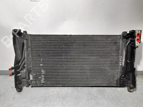 Used AC radiator BMW 3 Touring (E46) 320 d (150 hp) 8917806