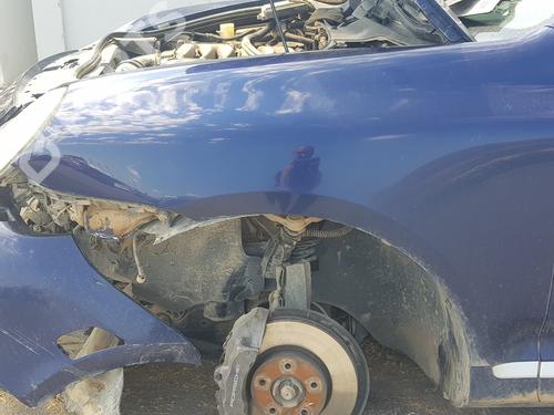 Left front fenders PORSCHE CAYENNE (9PA)  TOCADA