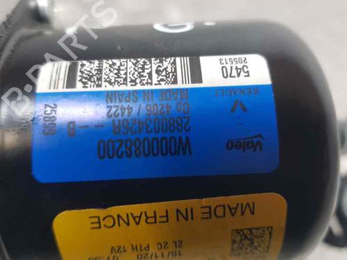 Front wiper motor RENAULT CAPTUR II (HF_)  | BP22972690M29 