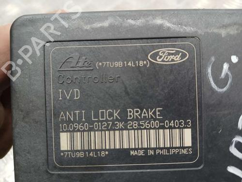 ABS pump FORD FOCUS II (DA_, HCP, DP)  | BP15504881M43 