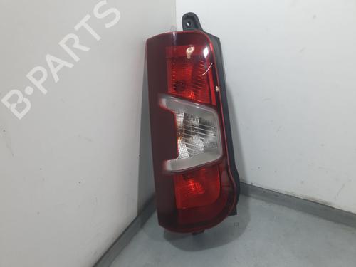 Used Left taillight Left taillight CITROËN BERLINGO (ER_, EC_) 1.2 PureTech 110 (110 hp) 35754489 35754489