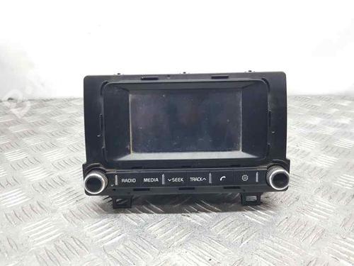 Used Radio Radio KIA NIRO I (DE) [2016-2022] 16752830 16752830