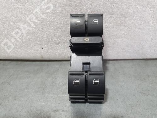 Used Left front window switch SEAT ALTEA XL (5P5, 5P8) [2006-2015]  13923619