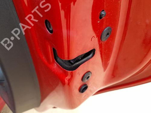 Used Rear right lock PEUGEOT 208 I (CA_, CC_) 1.5 BlueHDI 100 (102 hp) 27683080