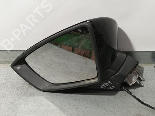 Used Left mirror SEAT IBIZA V (KJ1, KJG) [2017-2025]  9639313