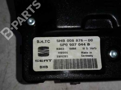 Climate control SEAT ALTEA (5P1)  | BP605141I5 