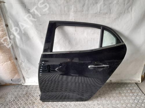 Dør venstre bagtil RENAULT MEGANE IV Hatchback (B9A/M/N_) [2015-2025]  8132090