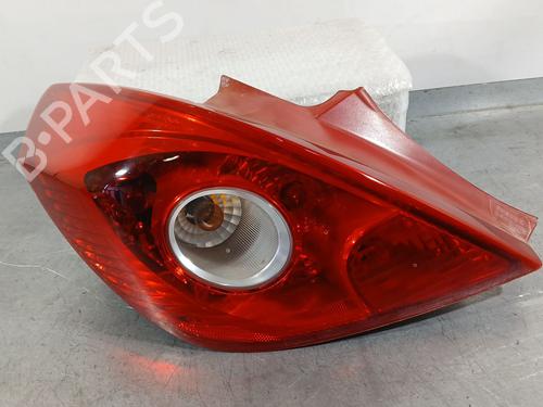 Used Left taillight Left taillight 39143800 39143800