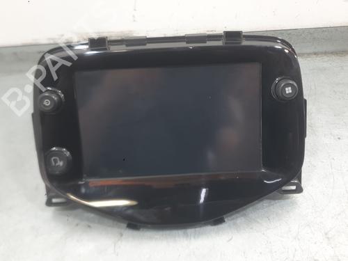 Used Electronic module Electronic module TOYOTA AYGO (_B4_) 1.0 VVTi (KGB40) (72 hp) 36498492 36498492