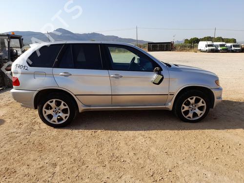 Engine BMW X5 (E53) 3.0 d | BP28110581M1 