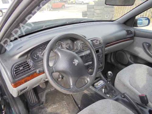 Gearbox PEUGEOT 406 (8B)  | BP851007M3 