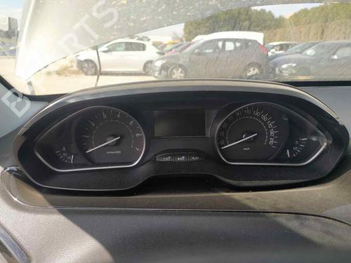 Used Instrument cluster PEUGEOT 208 I (CA_, CC_) [2012-2020]  23991125