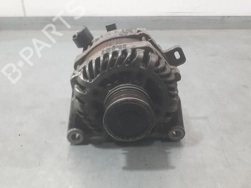 Used Alternator Alternator PEUGEOT 3008 II SUV (MC_, MR_, MJ_, M4_) 1.5 BlueHDi 130 (131 hp) 40449560 40449560