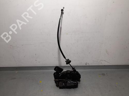 Used Rear right lock SEAT IBIZA V (KJ1, KJG) [2017-2025]  12562374