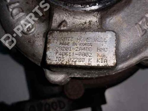 Turbocharger/Supercharger KIA RIO II (JB) 1.5 CRDi | BP174935M71 