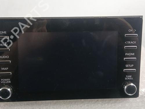 electronic-module-toyota-aygo-x-_b7_-2022-26711944 main image