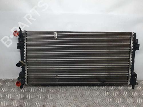 Used Water radiator SEAT IBIZA IV (6J5, 6P1) [2008-2017]  17716696