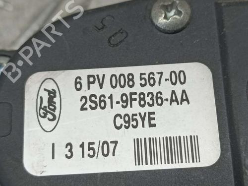 Pedal FORD FIESTA V (JH_, JD_)  | BP18713003I4 
