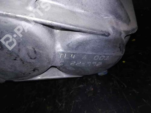 Gearbox RENAULT MEGANE II (BM0/1_, CM0/1_)  | BP23185M3 
