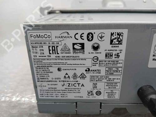 Electronic module FORD FIESTA VII (HJ, HF)  | BP22221606M83 