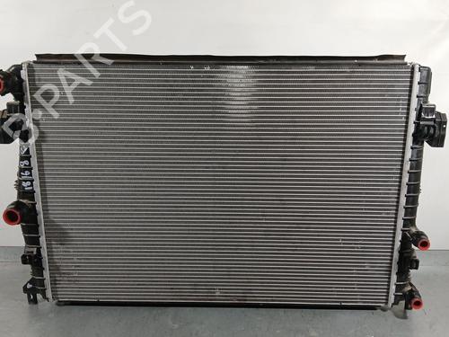 Used Water radiator Water radiator SKODA KAMIQ (NW4) 1.0 TSI (110 hp) 39134722 39134722