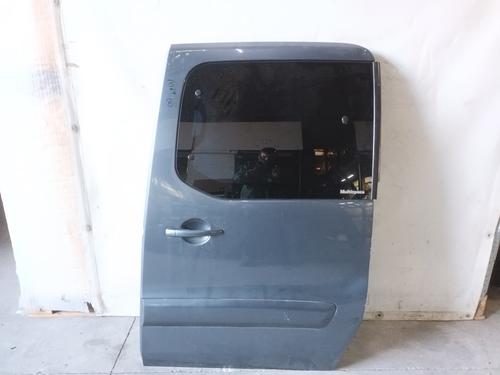 Venstre side skyvedør CITROËN BERLINGO MULTISPACE (B9) [2008-2025]  11389979