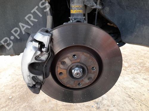 Left front steering knuckle CITROËN C4 Grand Picasso I (UA_) 2.0 HDi 138 | BP28193218M25 