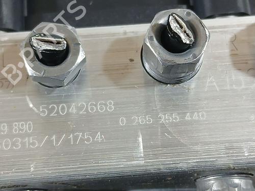 ABS pump FIAT 500 (312_) 0.9 (312AXM1B) | BP38174362M43 - Image 4