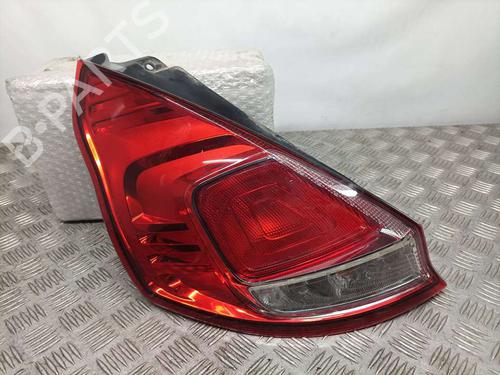 Used Left taillight FORD FIESTA VI (CB1, CCN) [2008-2017]  7166903