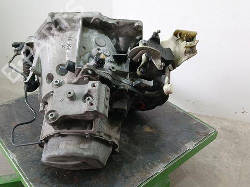 Used Gearbox PEUGEOT 2008 I (CU_) [2013-2025]  23892997