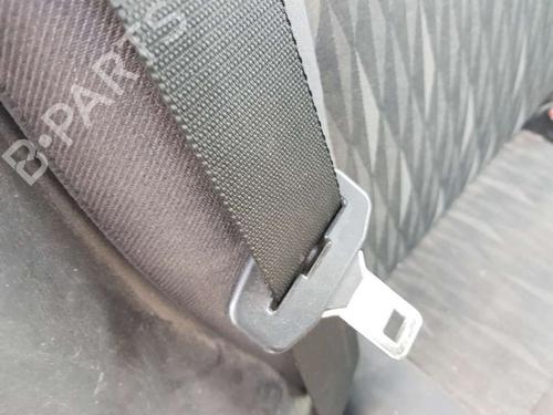 Used Rear right seatbelt FORD FOCUS I (DAW, DBW) [1998-2009]  16446618