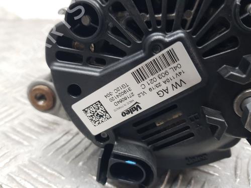 Alternator VW POLO VI (AW1, BZ1, AE1) 1.6 TDI | BP24528594M7