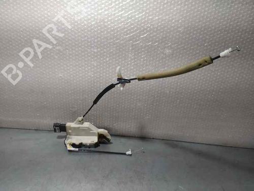 Used Front left lock CITROËN BERLINGO MULTISPACE (B9) [2008-2025]  17651565