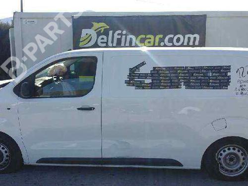Used Parts PEUGEOT EXPERT Van (V_)  1.6 BlueHDi 95  630049