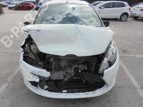 Front left window mechanism FORD FIESTA VI (CB1, CCN)  | BP1030031C22 