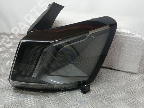 Used Right taillight PEUGEOT 3008 II SUV (MC_, MR_, MJ_, M4_) [2016-2026]  16369272
