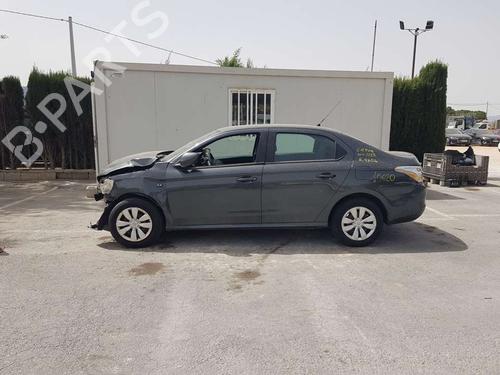 Steering rack CITROËN C-ELYSEE (DD_)  | BP18245295M22 