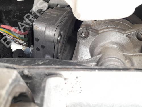 Used Steering rack Steering rack CITROËN C-ELYSEE (DD_) 1.5 BlueHDi 100 (102 hp) 33557027 33557027