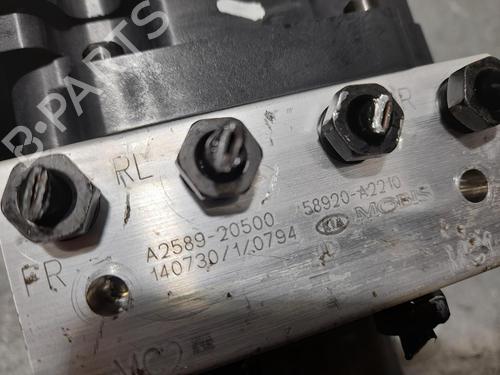 ABS pump KIA CEE'D (JD)  | BP9234530M43 