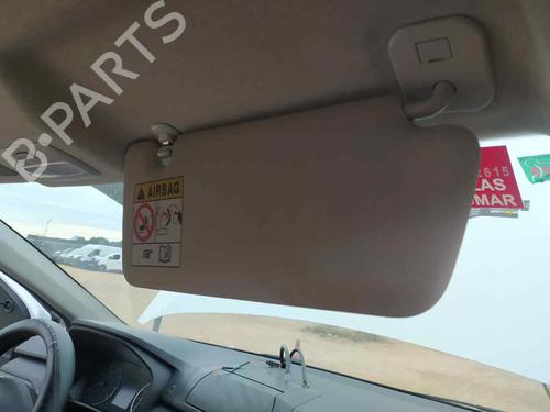 Right sun visor DACIA JOGGER (RK_)  | BP22974256I2 