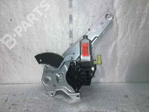 Used Rear right window mechanism HYUNDAI GETZ (TB) [2001-2011]  863987