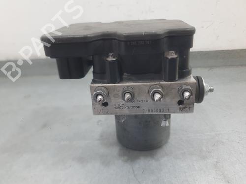 Used ABS pump ABS pump RENAULT CLIO V (B7_) 1.0 TCe 100 (B7MT) (101 hp) 34221930 34221930
