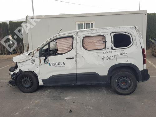 Used Parts PEUGEOT RIFTER  1.5 BlueHDi 100  1128898