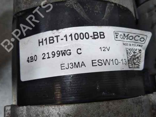 Starter FORD FIESTA VII (HJ, HF)  | BP19044764M8