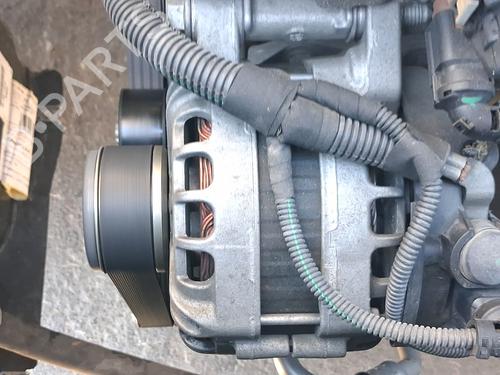 Used Alternator Alternator PEUGEOT 2008 I (CU_) 1.2 PureTech 82 (82 hp) 40195083 40195083