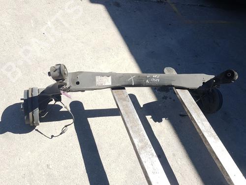 Used Rear axle Rear axle NISSAN NOTE (E12) 1.5 dCi (90 hp) 33719815 33719815